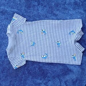 Hurley baby outfit